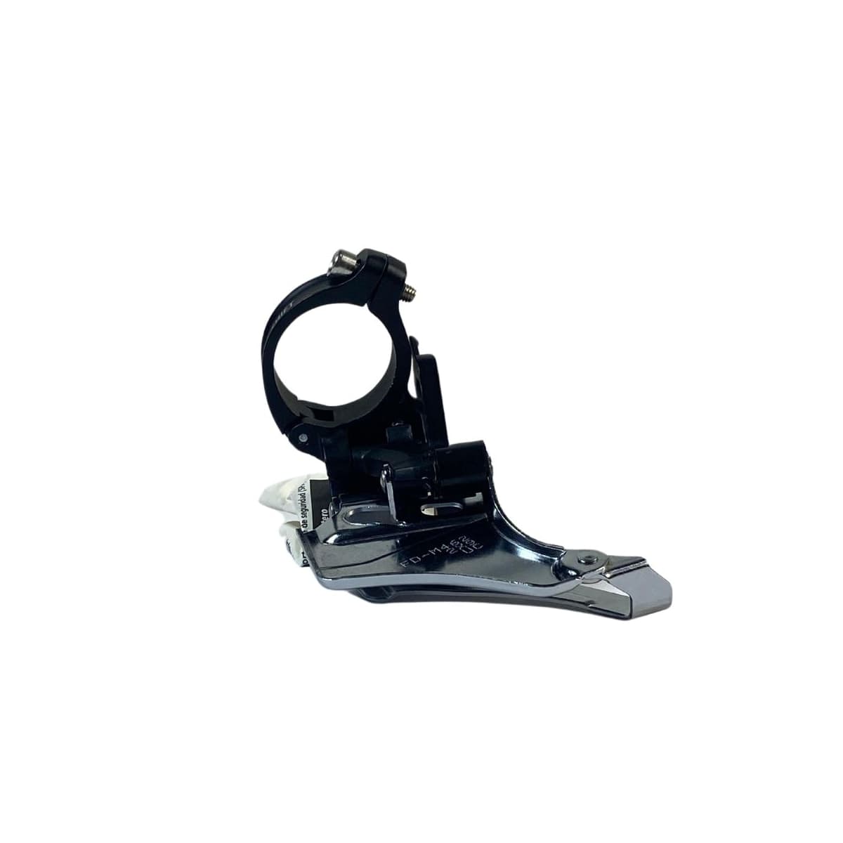 Cambio Microshift FD-M462 31,8mm Dual Pull Preto