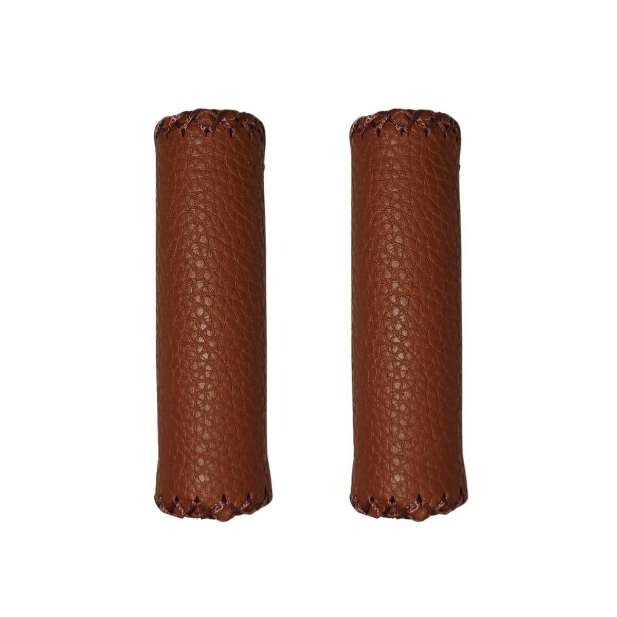 Manopla Bike Garra7 Vintage Borracha 120mm