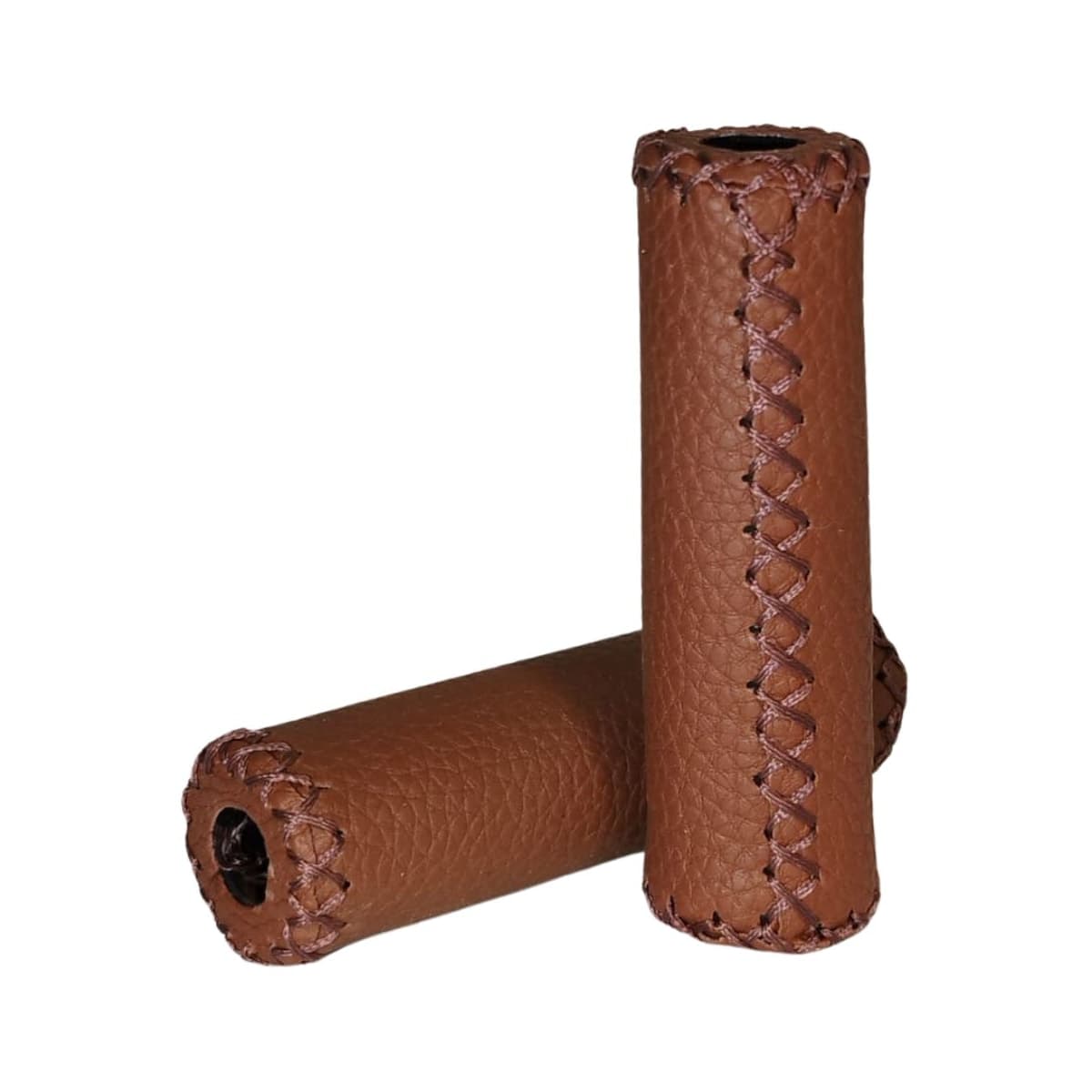 Manopla Bike Garra7 Vintage Borracha 120mm