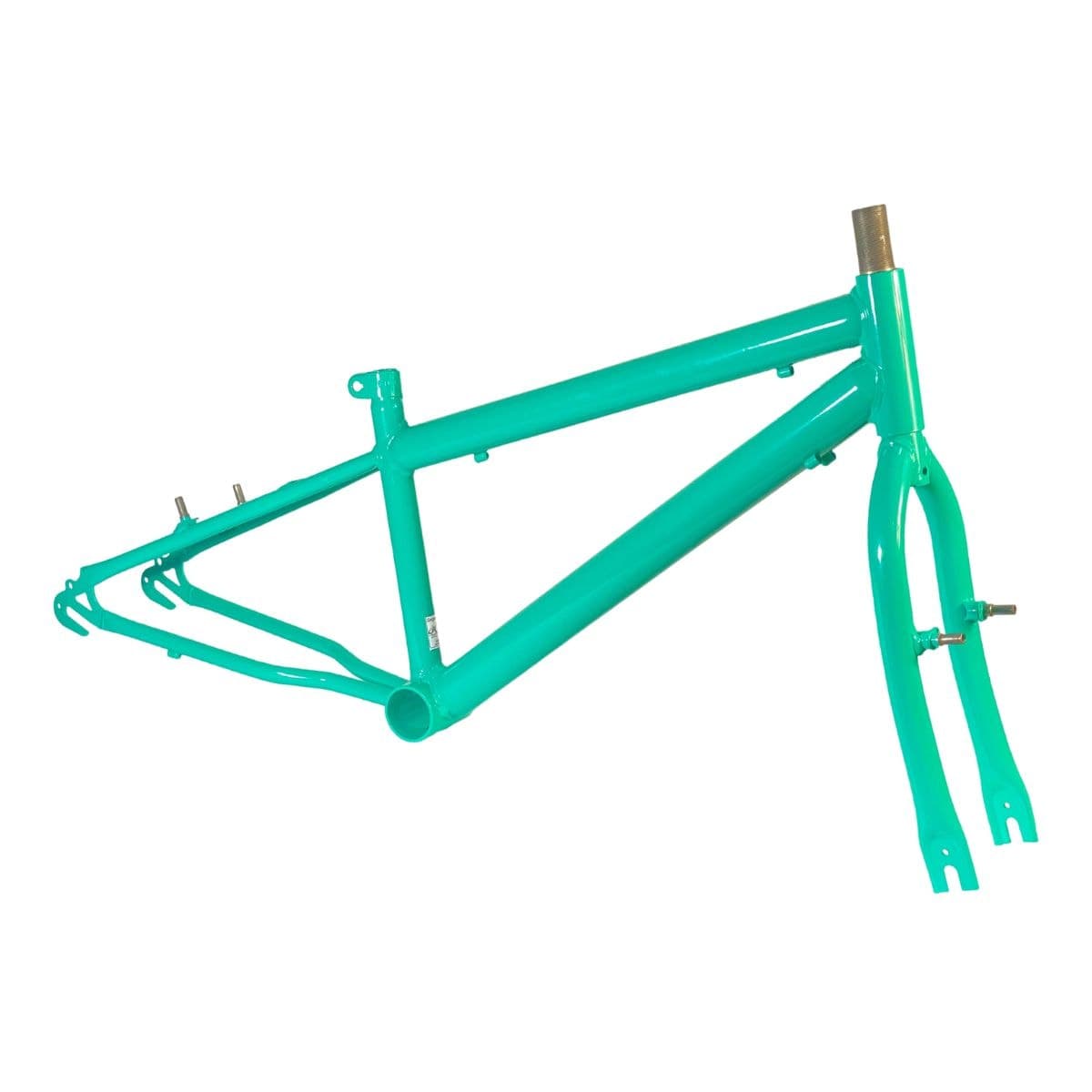 Quadro de Bicicleta 20 Samy Rebaixado Com Garfo