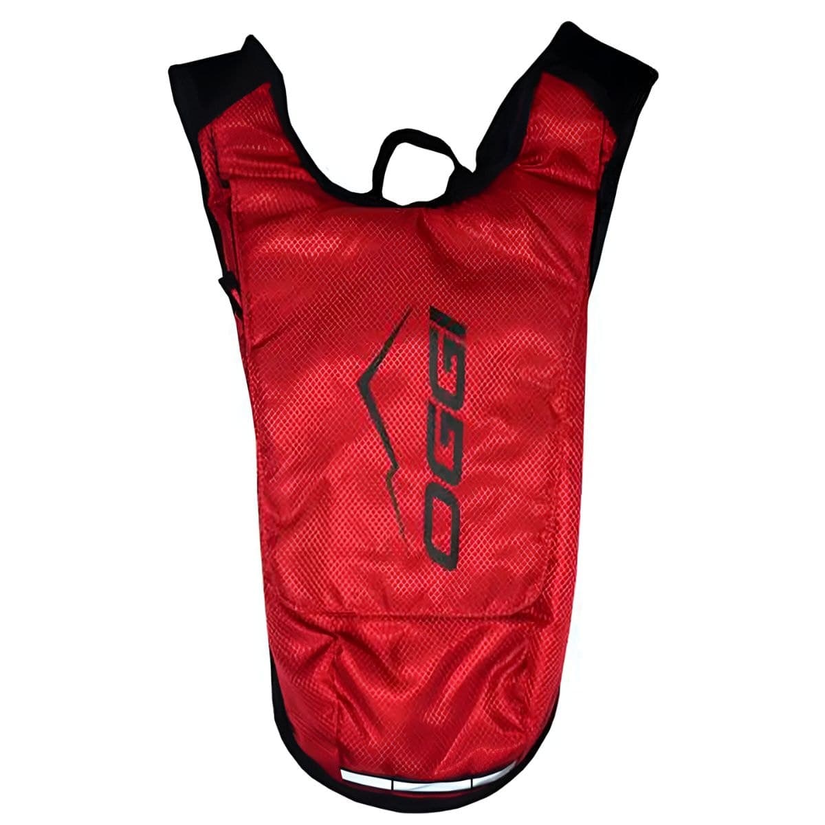 Mochila Hidratação Oggi Wheel Vermelho 2L