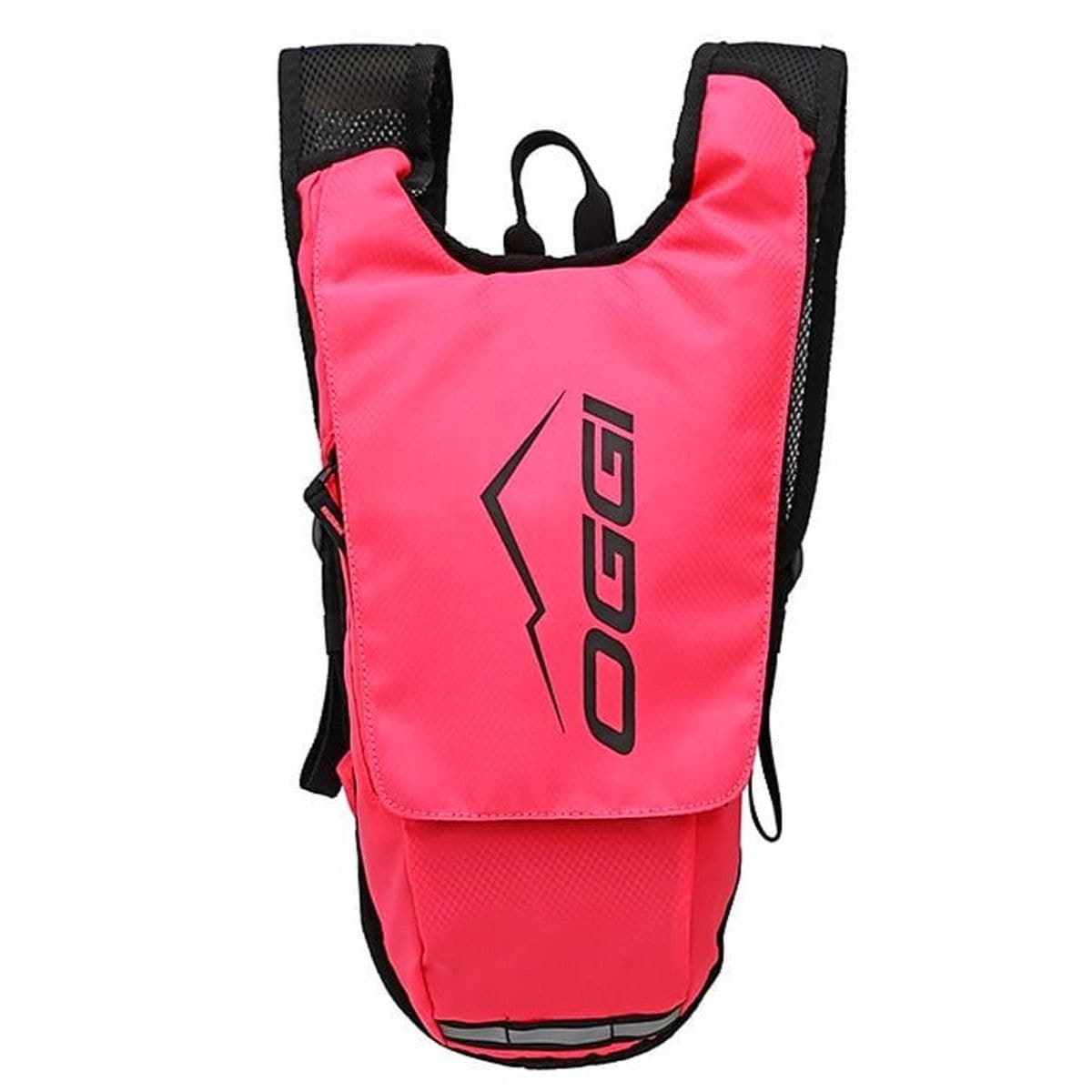 Mochila Hidratação Oggi Wheel Rosa 2L