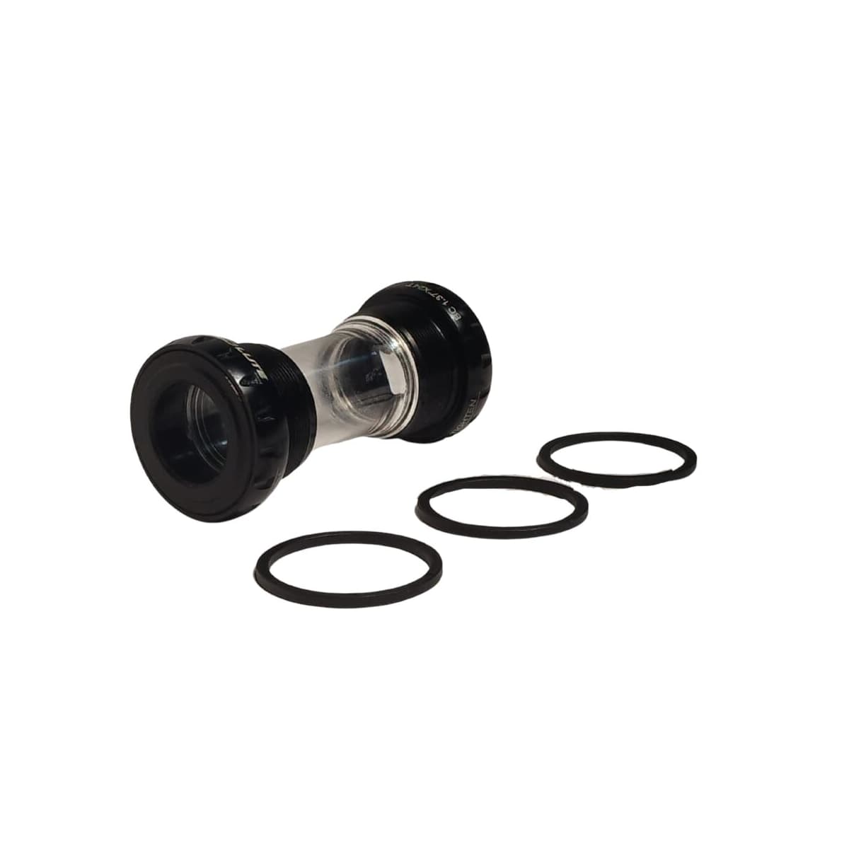 Movimento Central Absolute BSA 101R 34,7mm Selado Hollowtech II 68/73mm Para Eixo 24/24mm