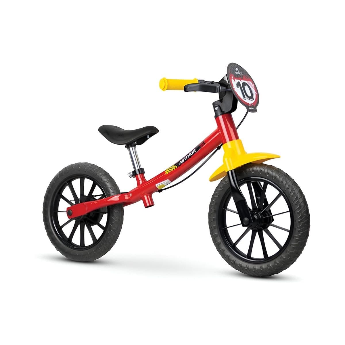 Bicicleta Aro 12 Nathor Balance