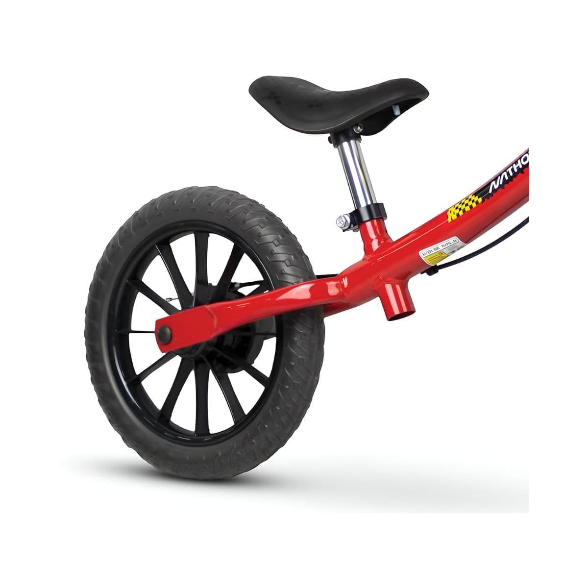 Bicicleta Aro 12 Nathor Balance