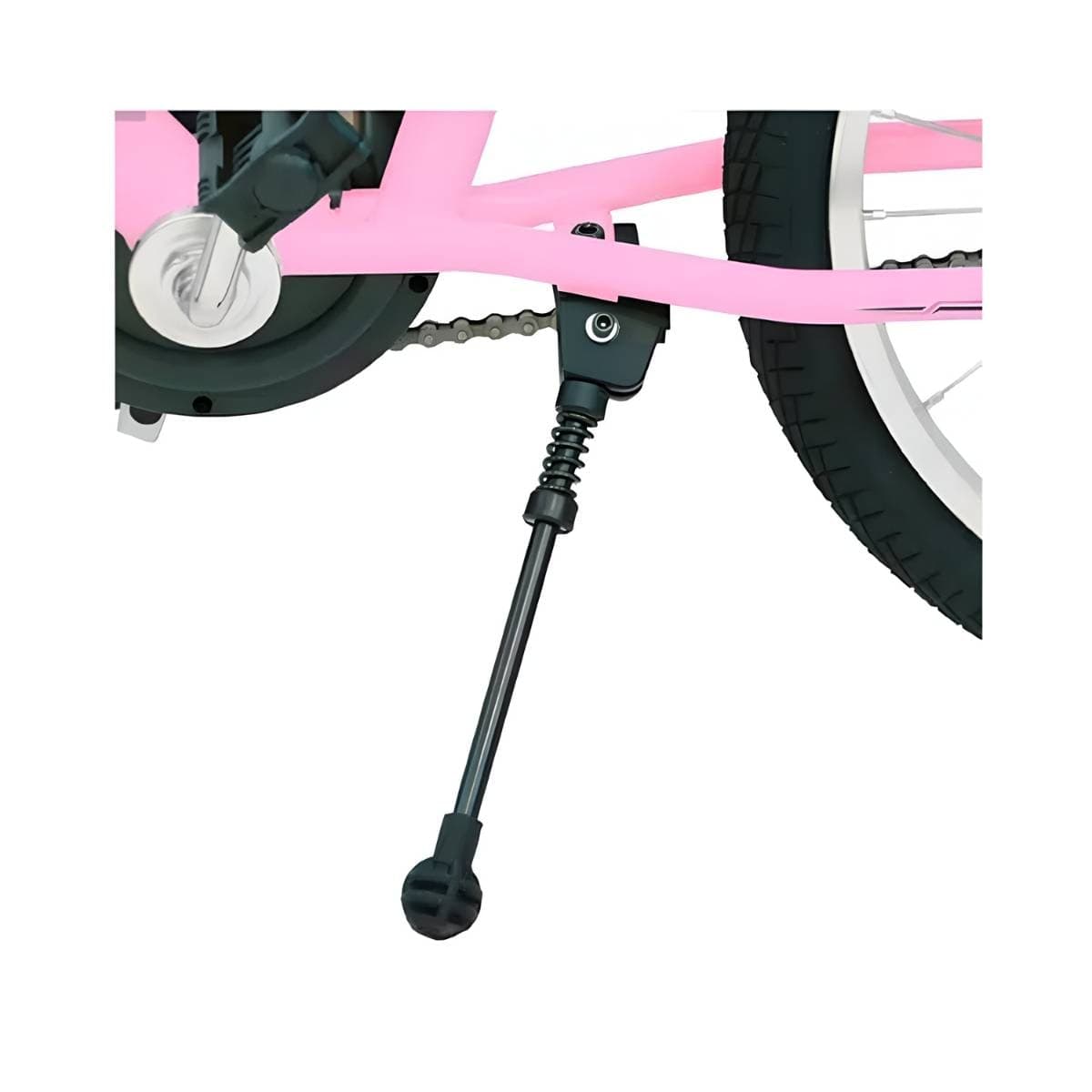 Bicicleta Aro 20 Nathor Bella Rosa e Pink
