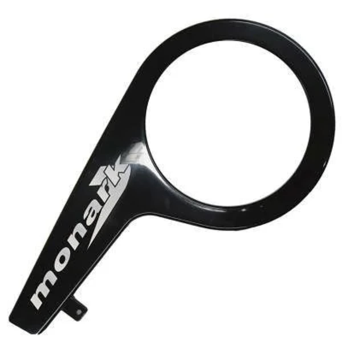 Cobre Corrente Bike Wester Brisa Nylon Preto Branco