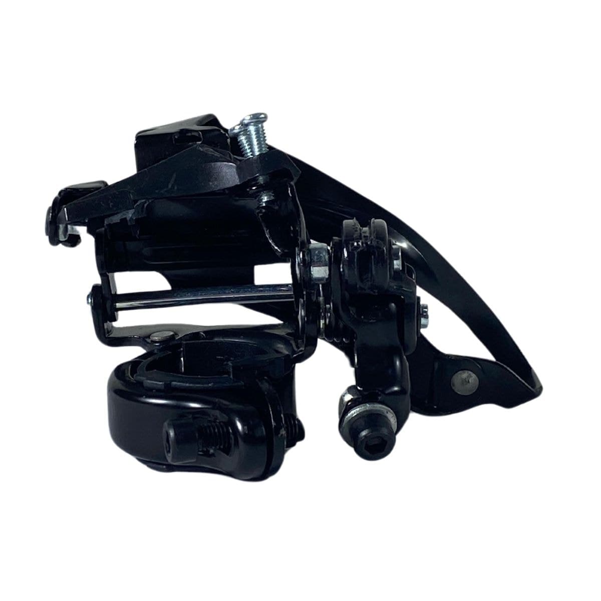 Cambio Dianteiro Paco 31,8mm Dual Pull Preto