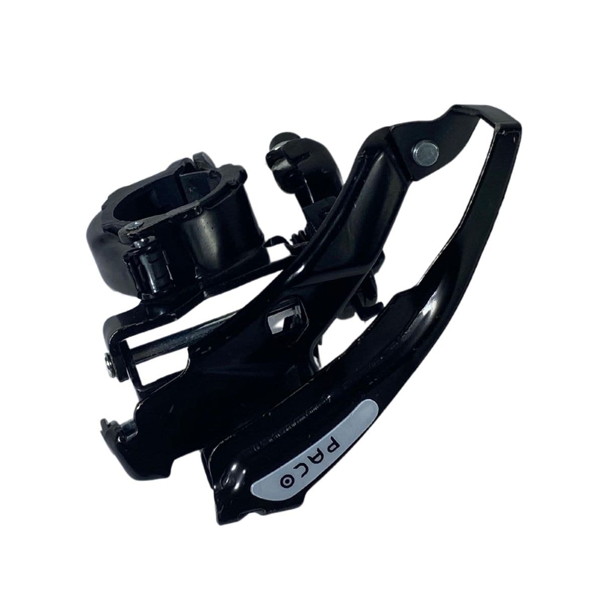 Cambio Dianteiro Paco 31,8mm Dual Pull Preto