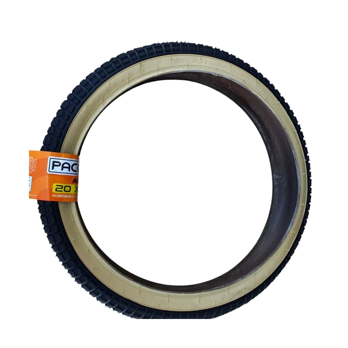 Pneu 20x2.25 Paco SRI-56 Fx-Bege