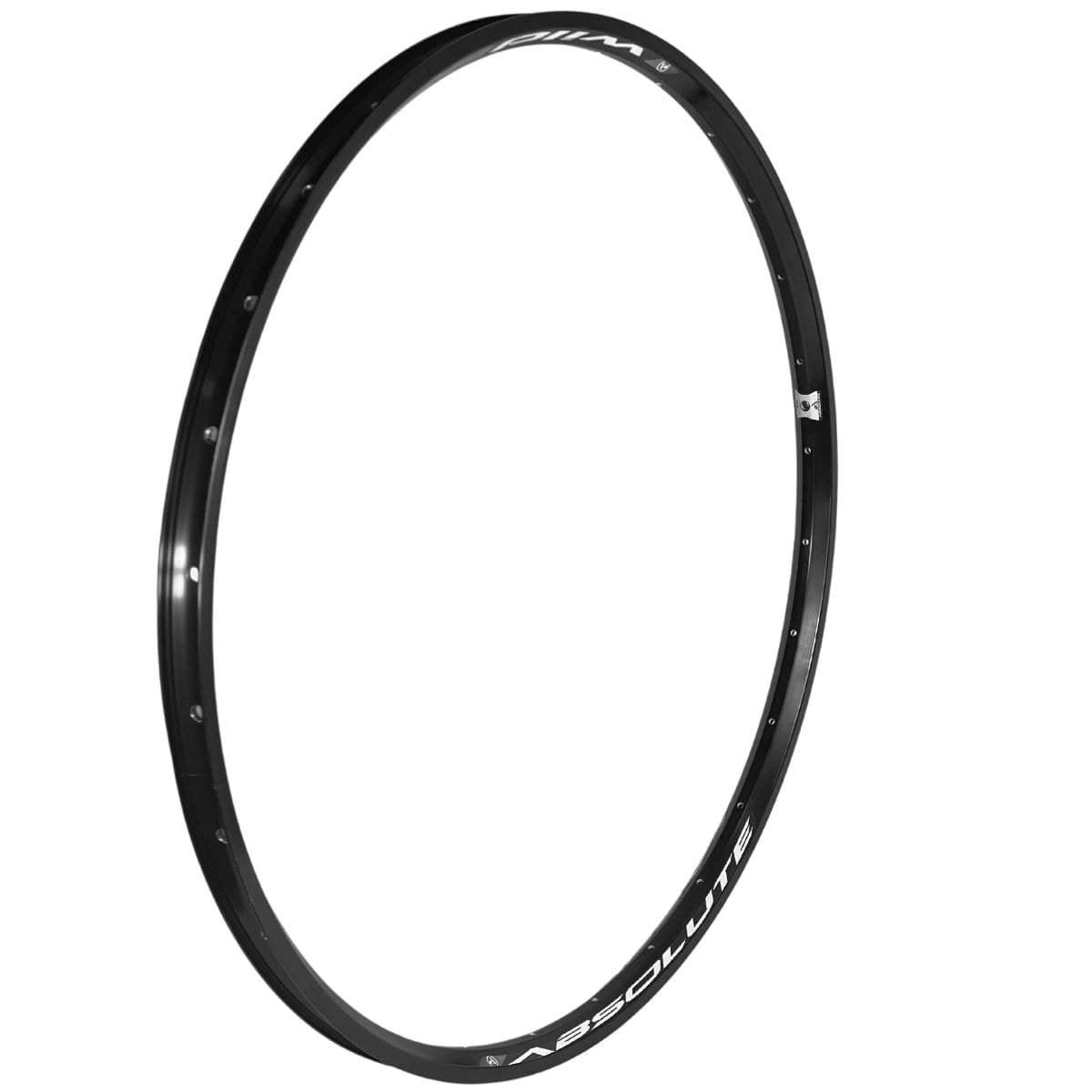 Aro 29 MTB Alumínio Aero Absolute Wild Preto Disco 28 Furos