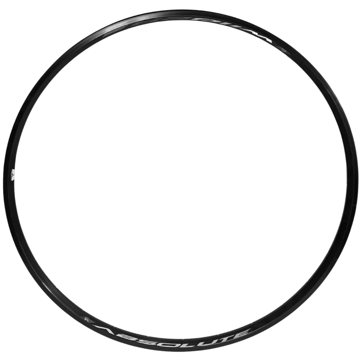 Aro 29 MTB Alumínio Aero Absolute Wild Preto Disco 28 Furos