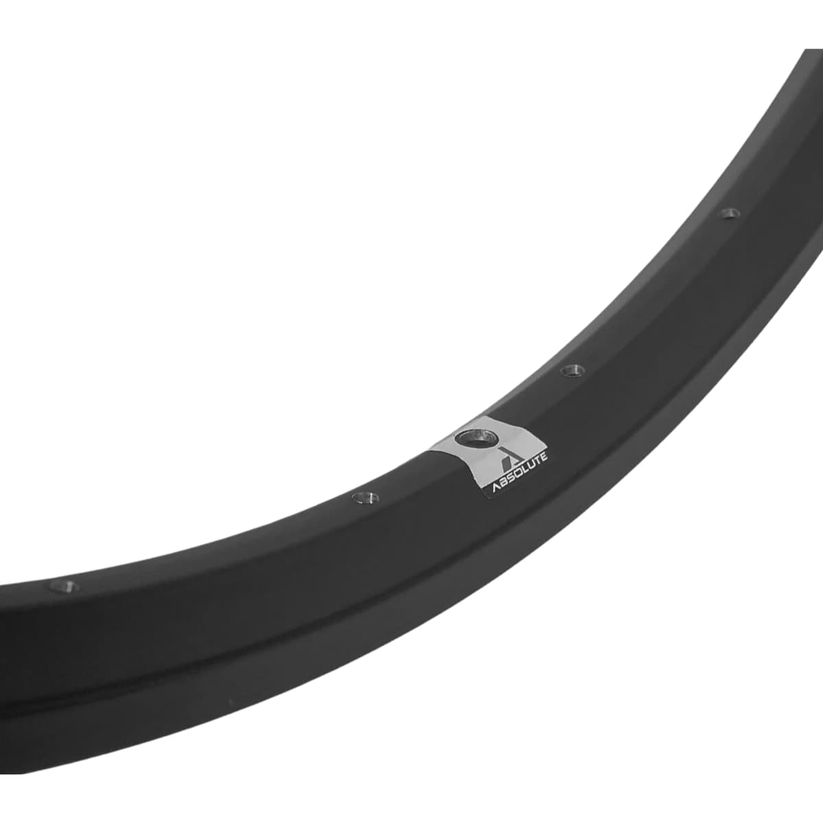 Aro 29 MTB Alumínio Aero Absolute Wild Preto Disco 28 Furos