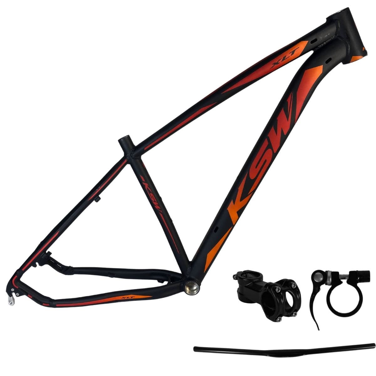 Quadro de Bicicleta 29 KSW XLT 400