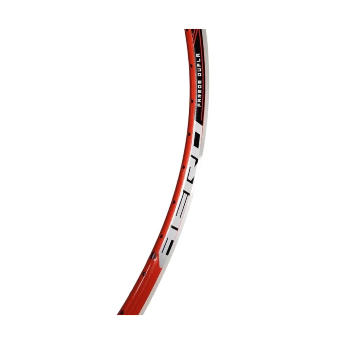 Aro 26 MTB Alumínio Aero Arosul Laranja Fluorescente 36 F