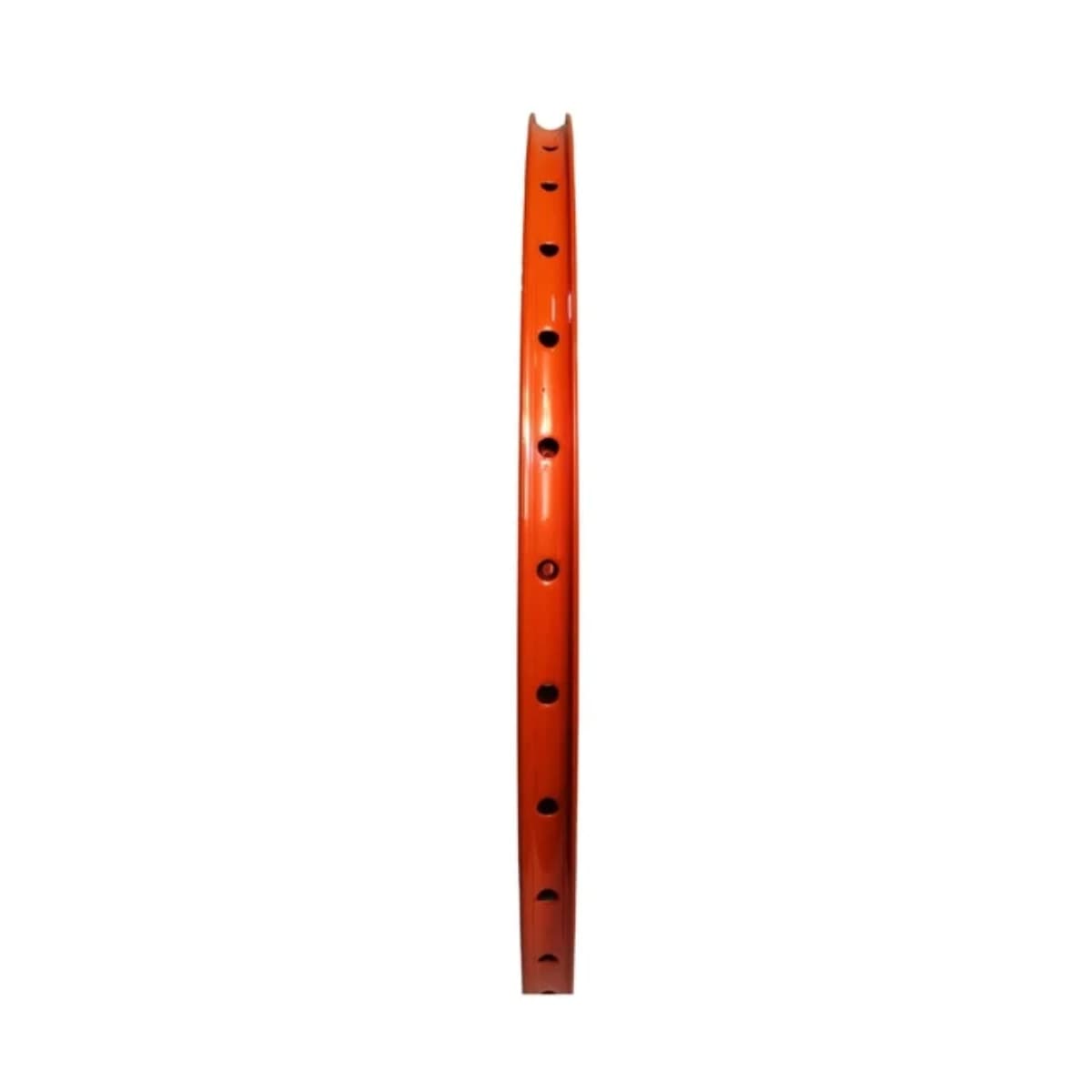 Aro 26 MTB Alumínio Aero Arosul Laranja Fluorescente 36 F