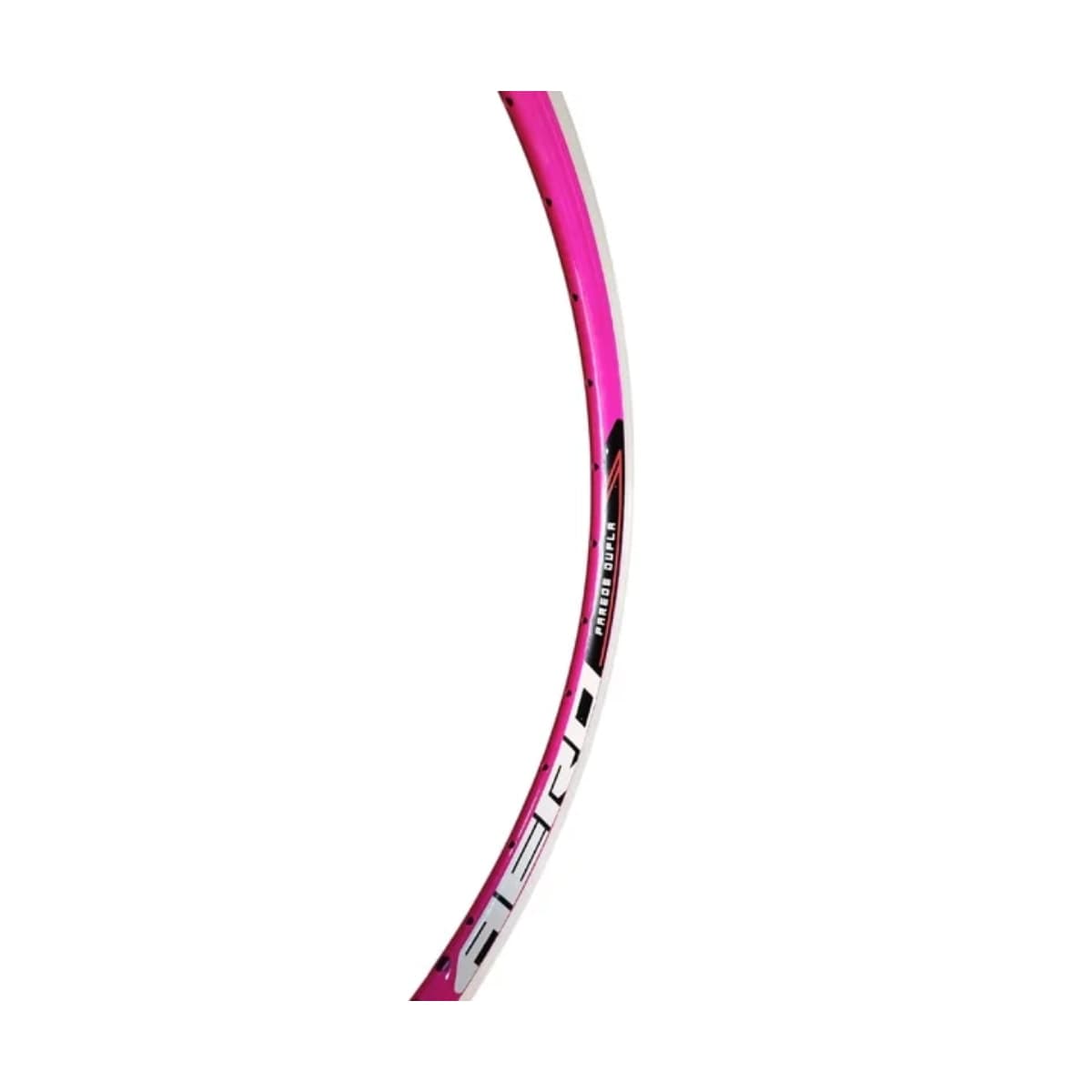 Aro 26 MTB Alumínio Aero Arosul Rosa Fluorescente 36 F