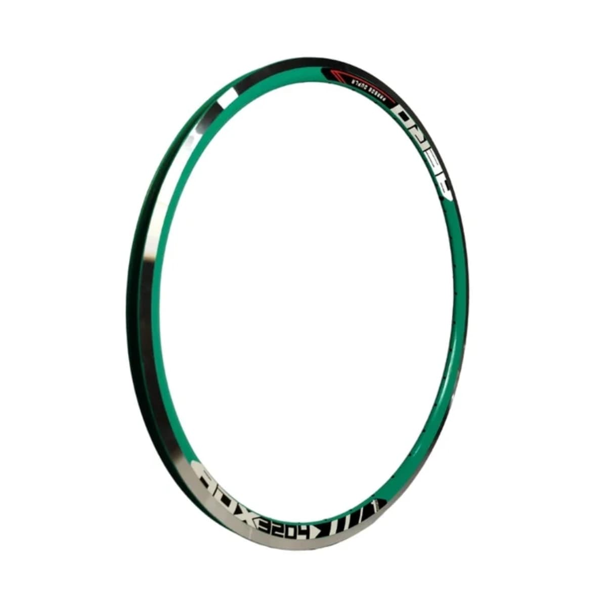 Aro 26 MTB Alumínio Aero Arosul Verde Retro 36 F