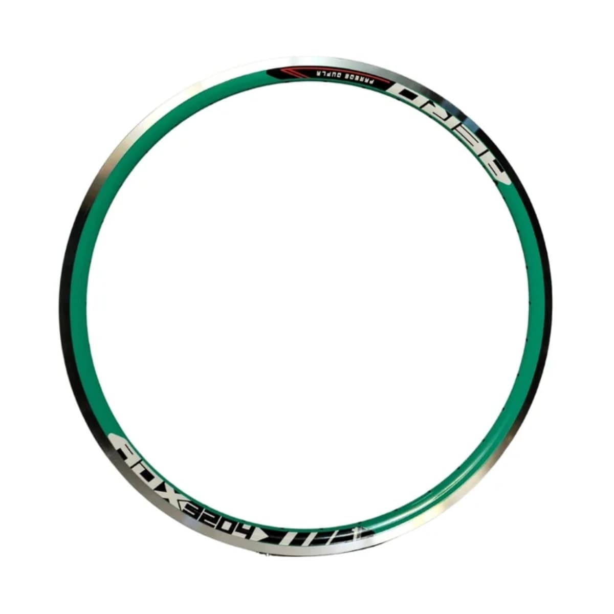 Aro 26 MTB Alumínio Aero Arosul Verde Retro 36 F