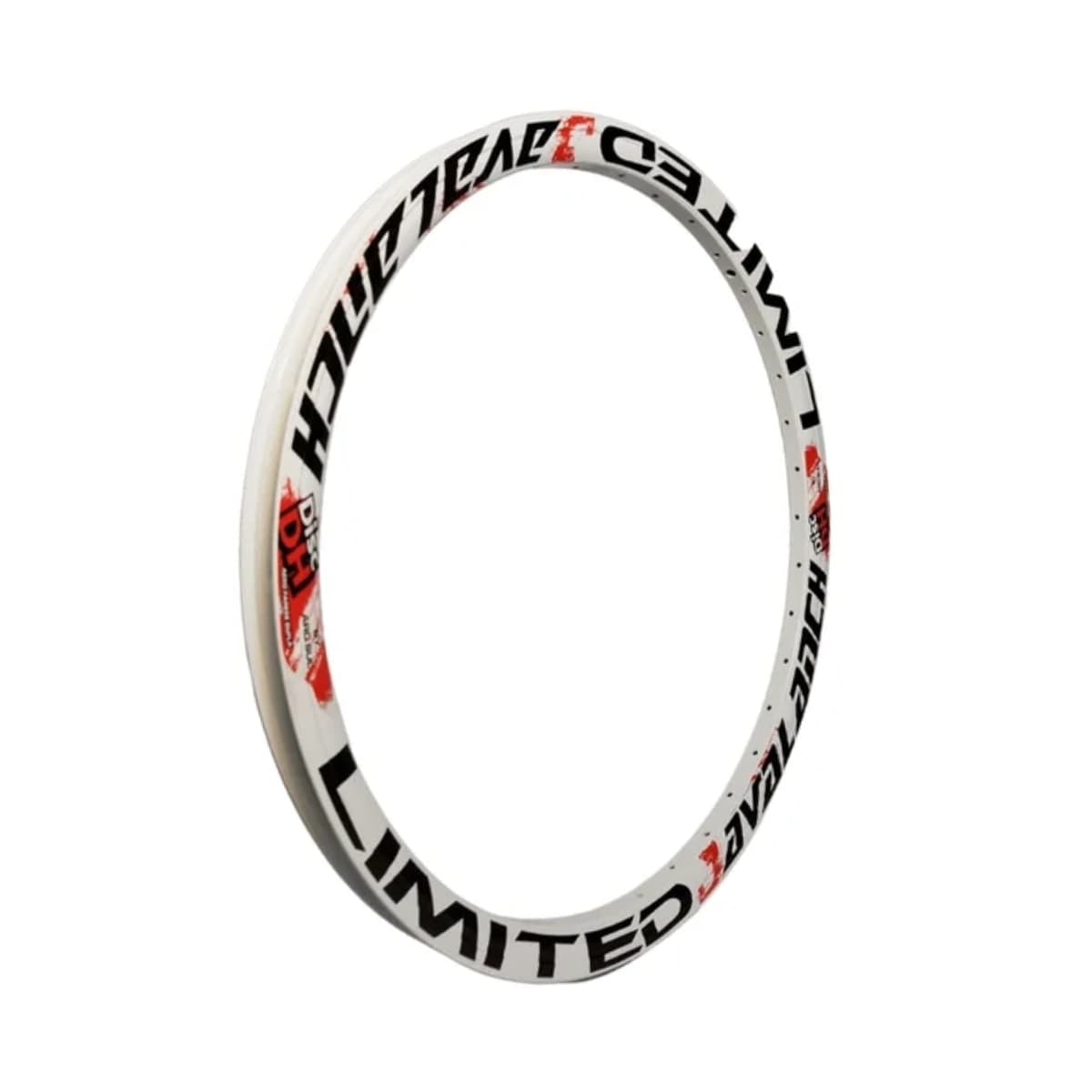 Aro 26 BC Alumínio Aero Arosul Freeride Avalanche Branco Disco 36 F