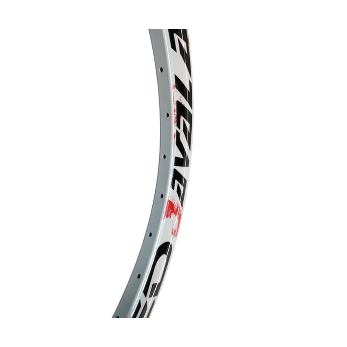 Aro 26 BC Alumínio Aero Arosul Freeride Avalanche Branco Disco 36 F