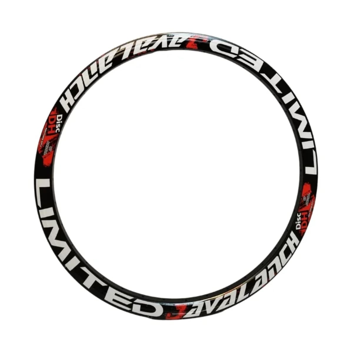 Aro 26 BC Alumínio Aero Arosul Freeride Avalanche Preto Disco 36 F