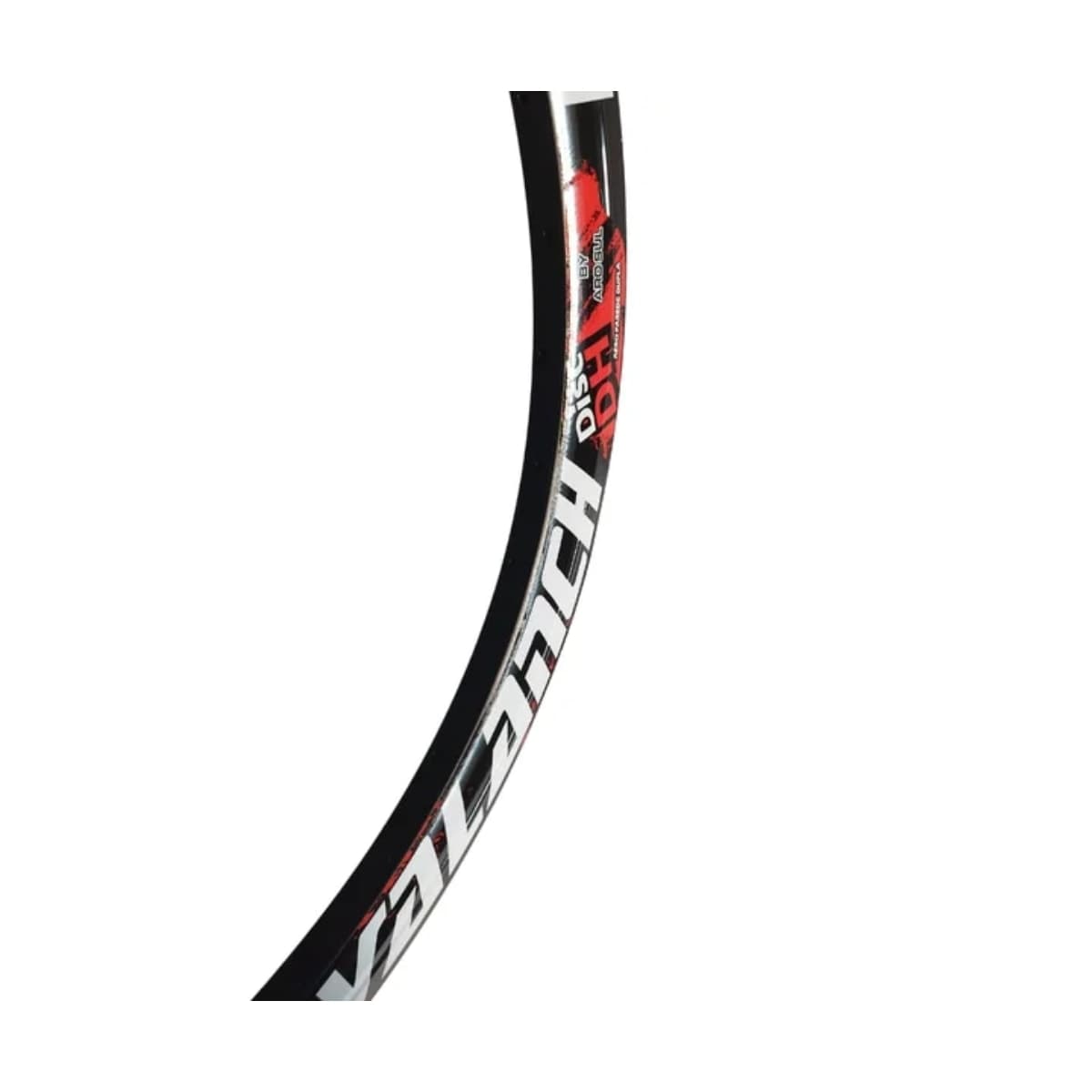 Aro 26 BC Alumínio Aero Arosul Freeride Avalanche Preto Disco 36 F