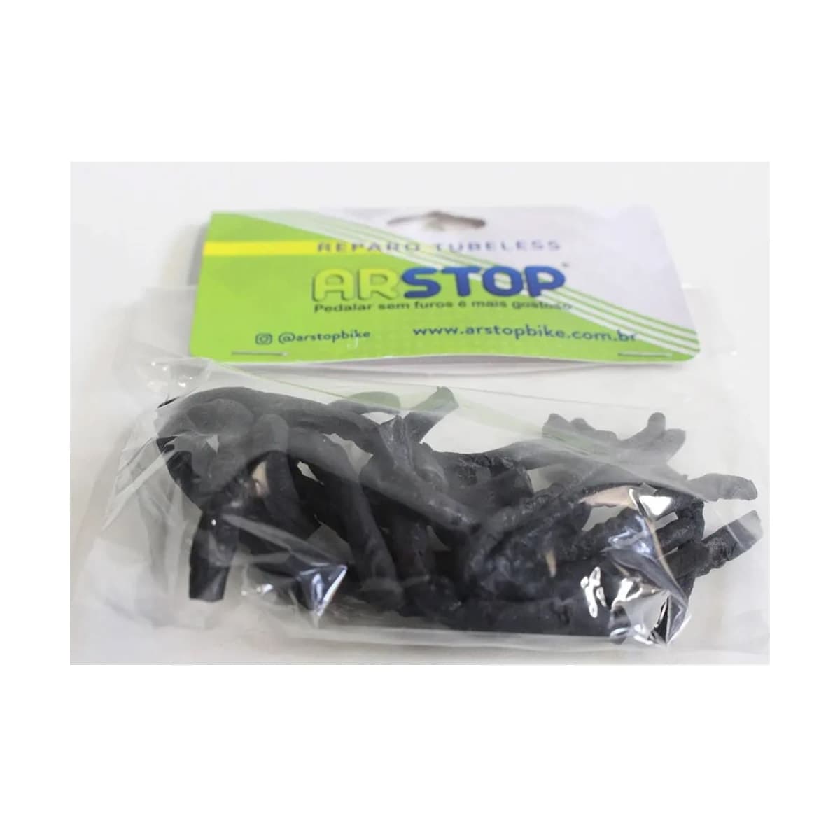 Reposição Macarrão Reparo Pneus Tubeless Arstop
