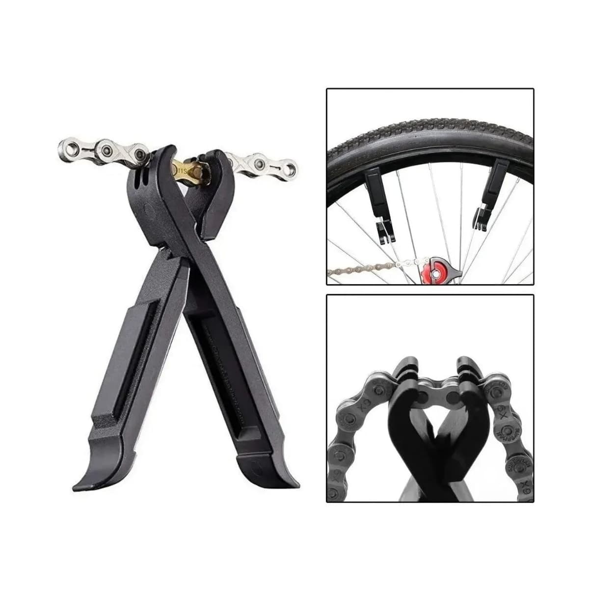 Par Espátulas Arstop Com Extrator Power Link Corrente