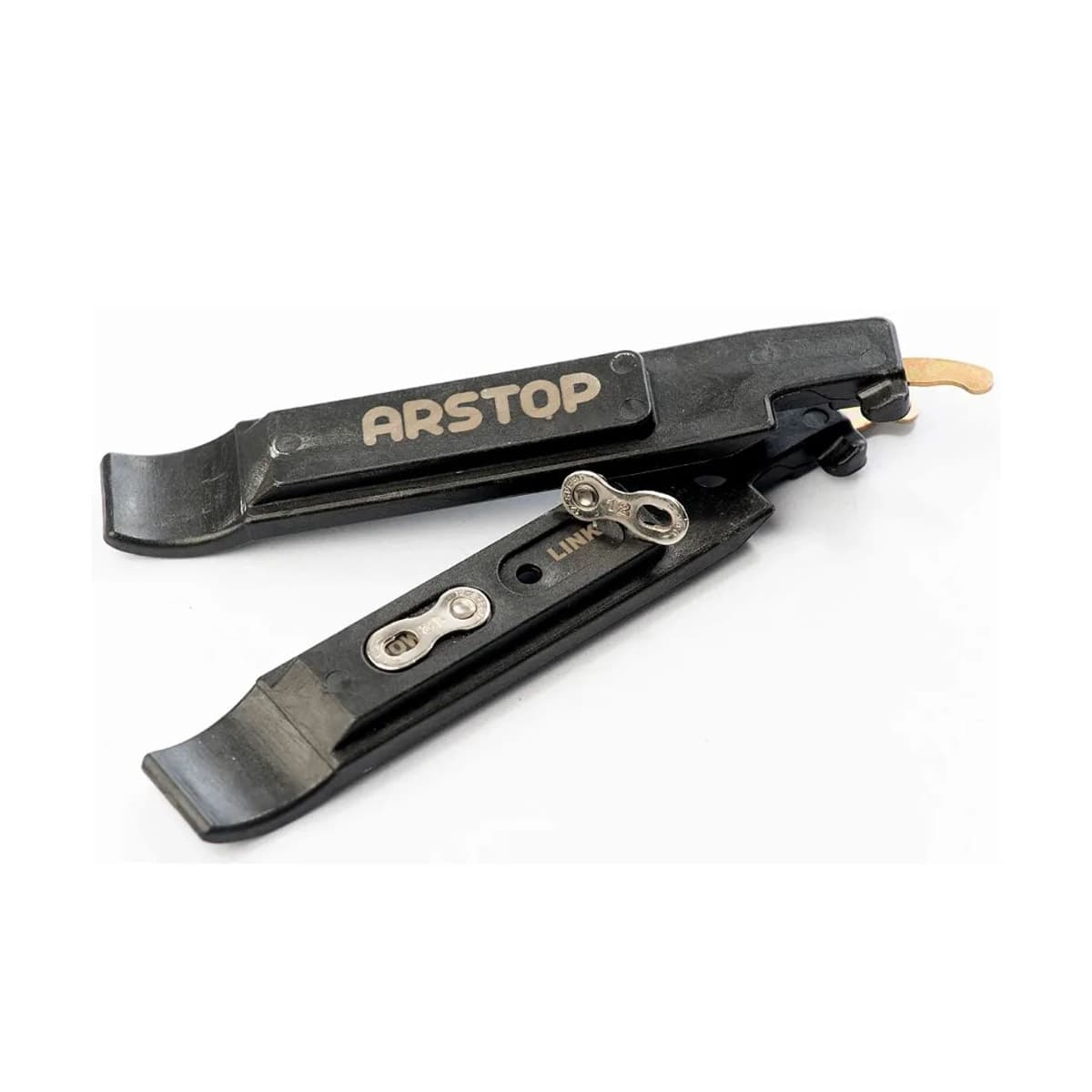 Alicate Espátula Arstop Extrator Power Link Ponta Metal Bike