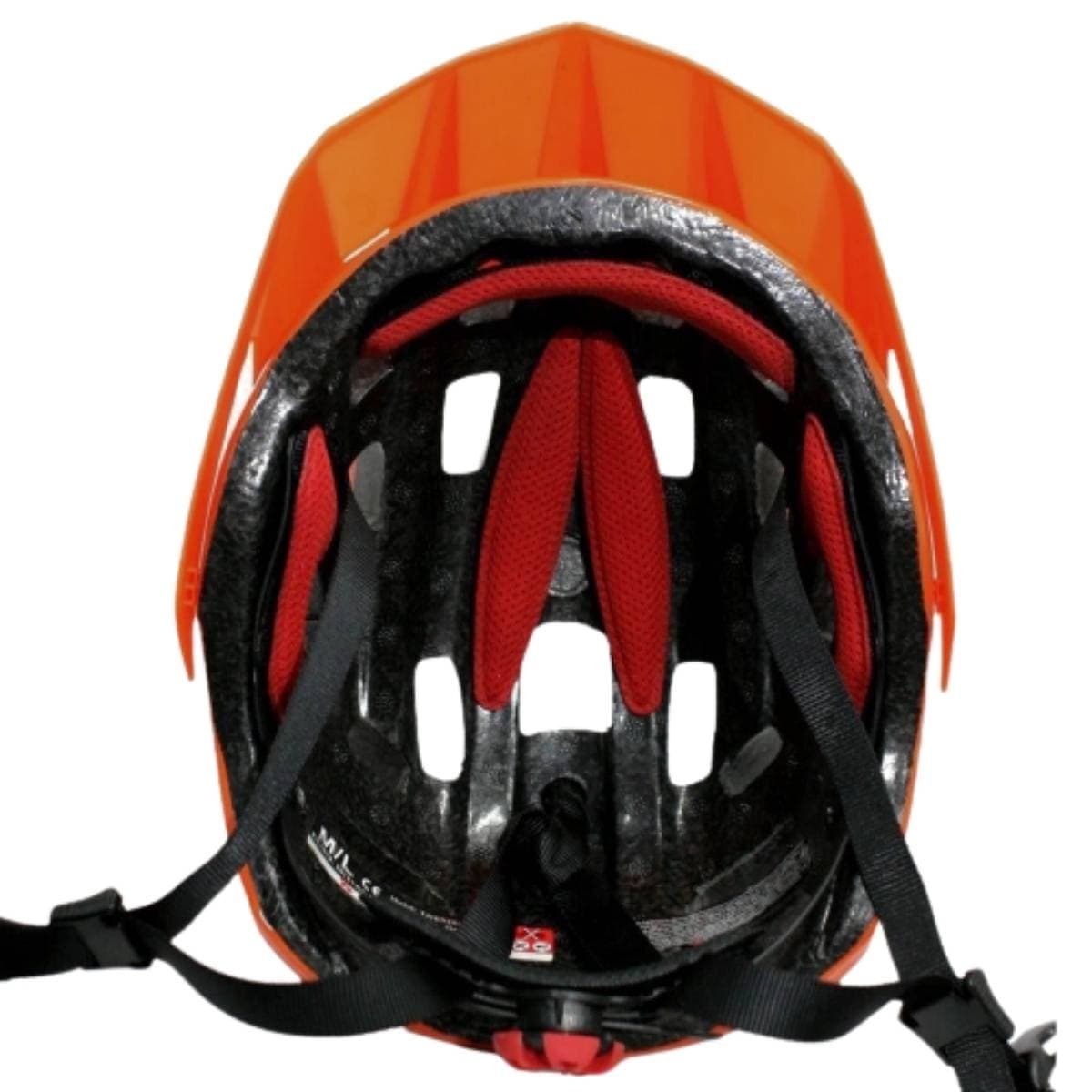 Capacete Bike Enduro Ranking T41