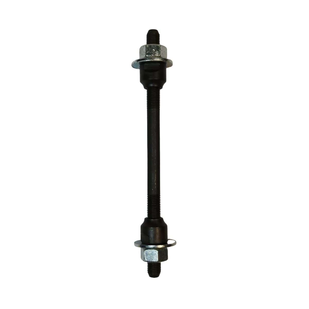 Eixo Dianteiro Nek 140mm Aço Preto Fino 5/16