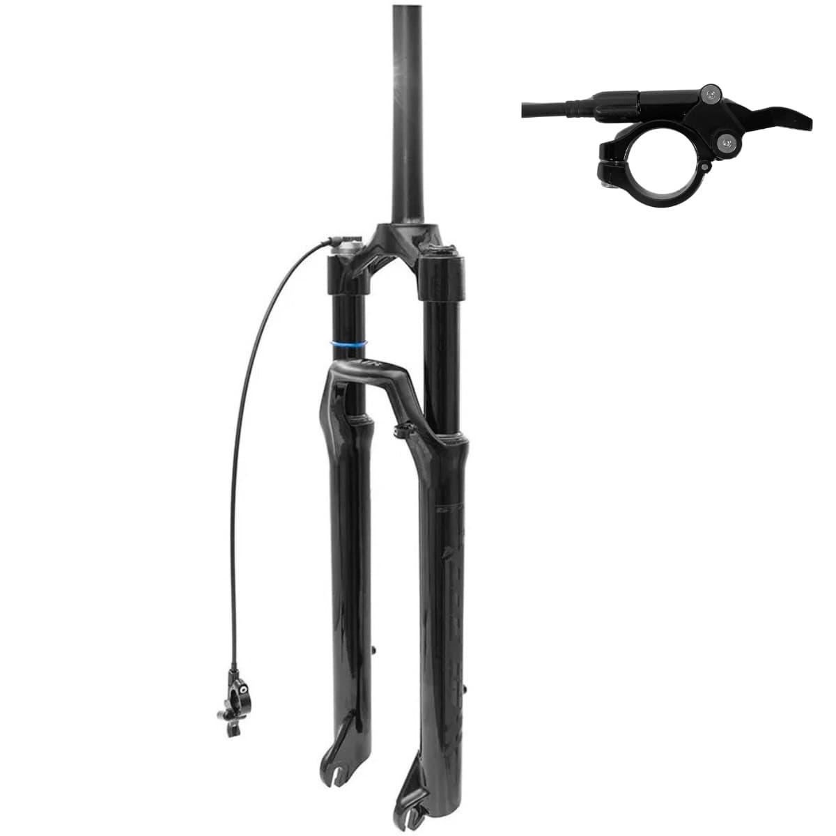 Suspensão Bike 29 GTA NX Over Ar Trava Guidão