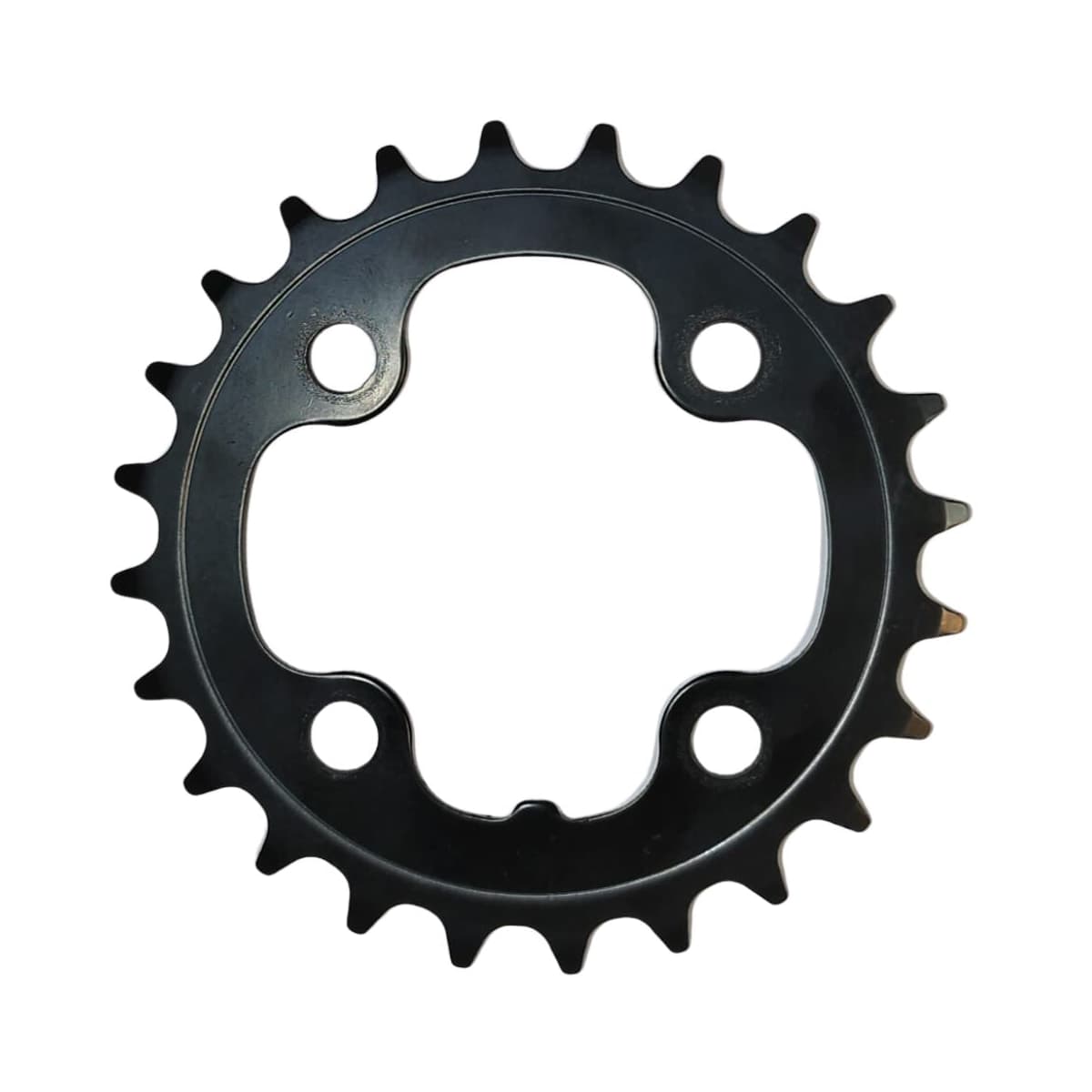 Coroa Single Garra7 24 Dentes Aço BCD 64