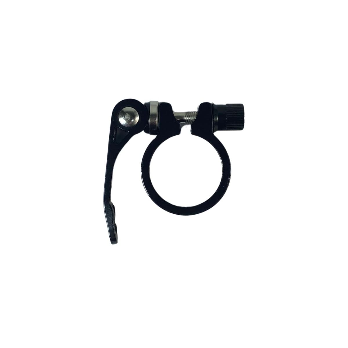 Abraçadeira Selim WG 34,9mm Alumínio Preto Blocagem
