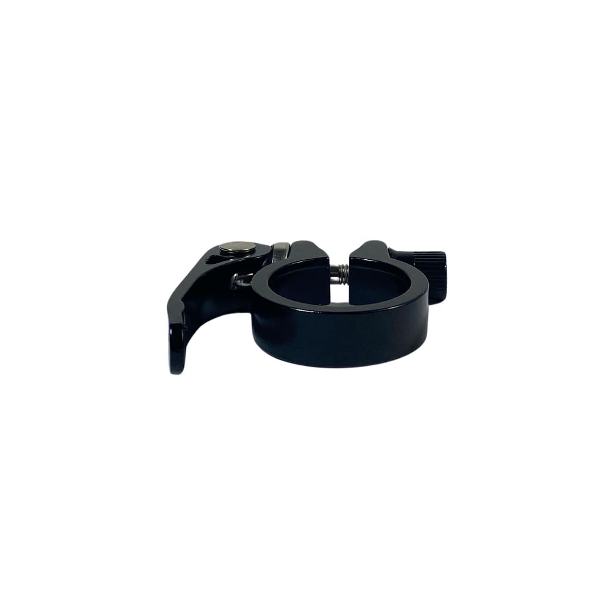 Abraçadeira Selim WG 34,9mm Alumínio Preto Blocagem