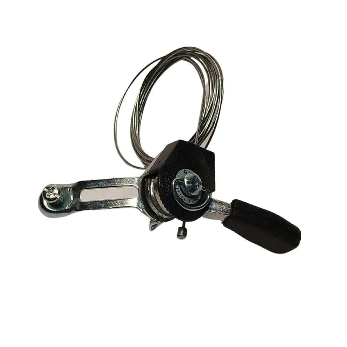 Alavanca Cambio Thumbshifter GTS 18M Alumínio