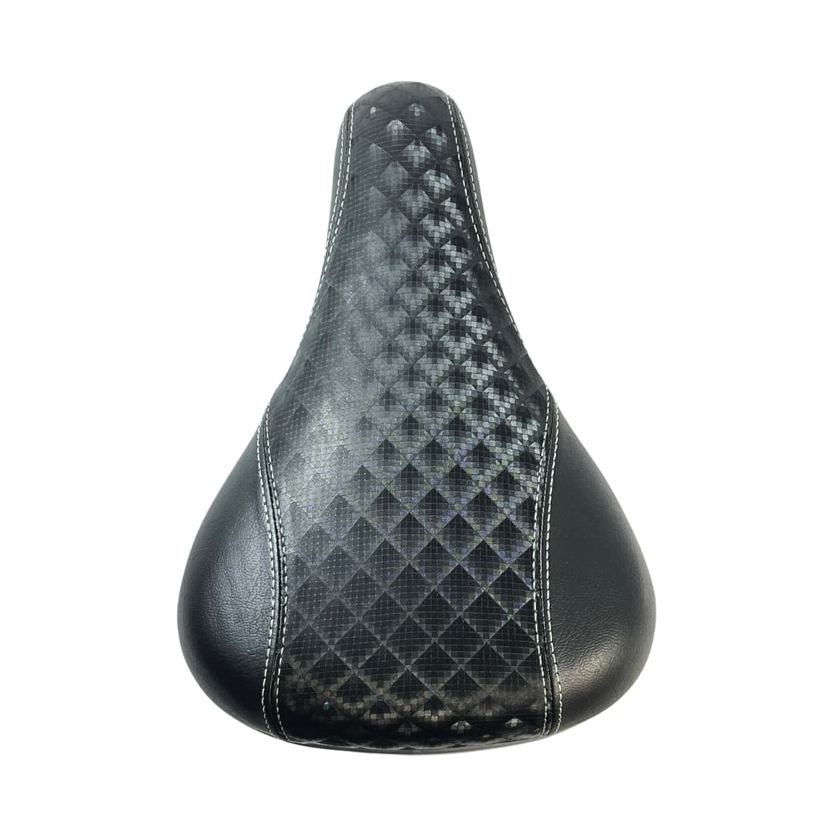 Selim BMX Com Canote GTS QTZ 100 Preto Com Manopla