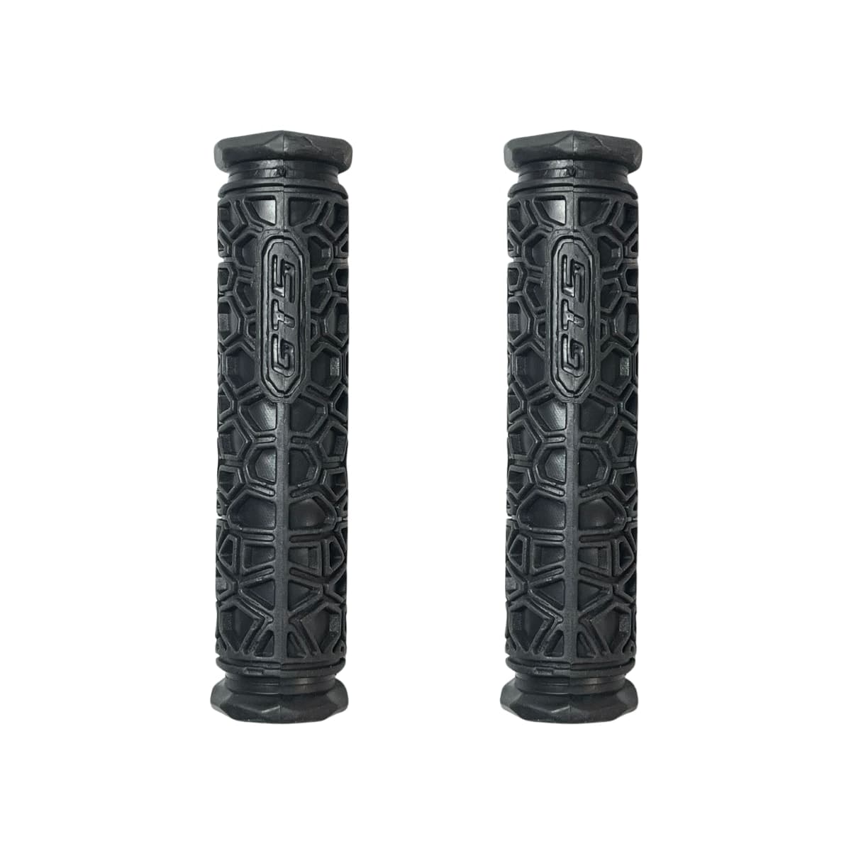 Selim BMX Com Canote GTS QTZ 100 Preto Com Manopla