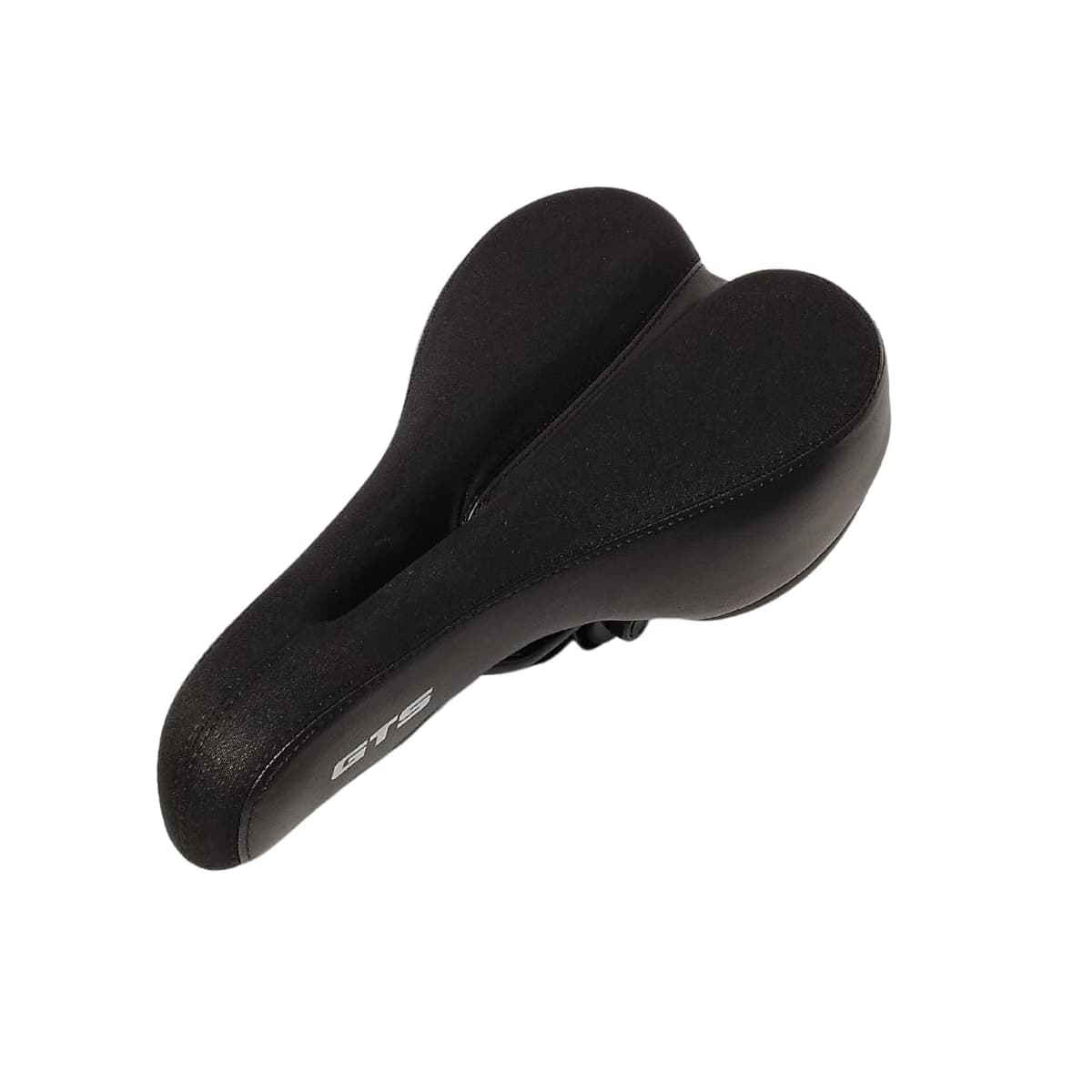 Selim MTB GTS HY-226 Preto Com Manopla