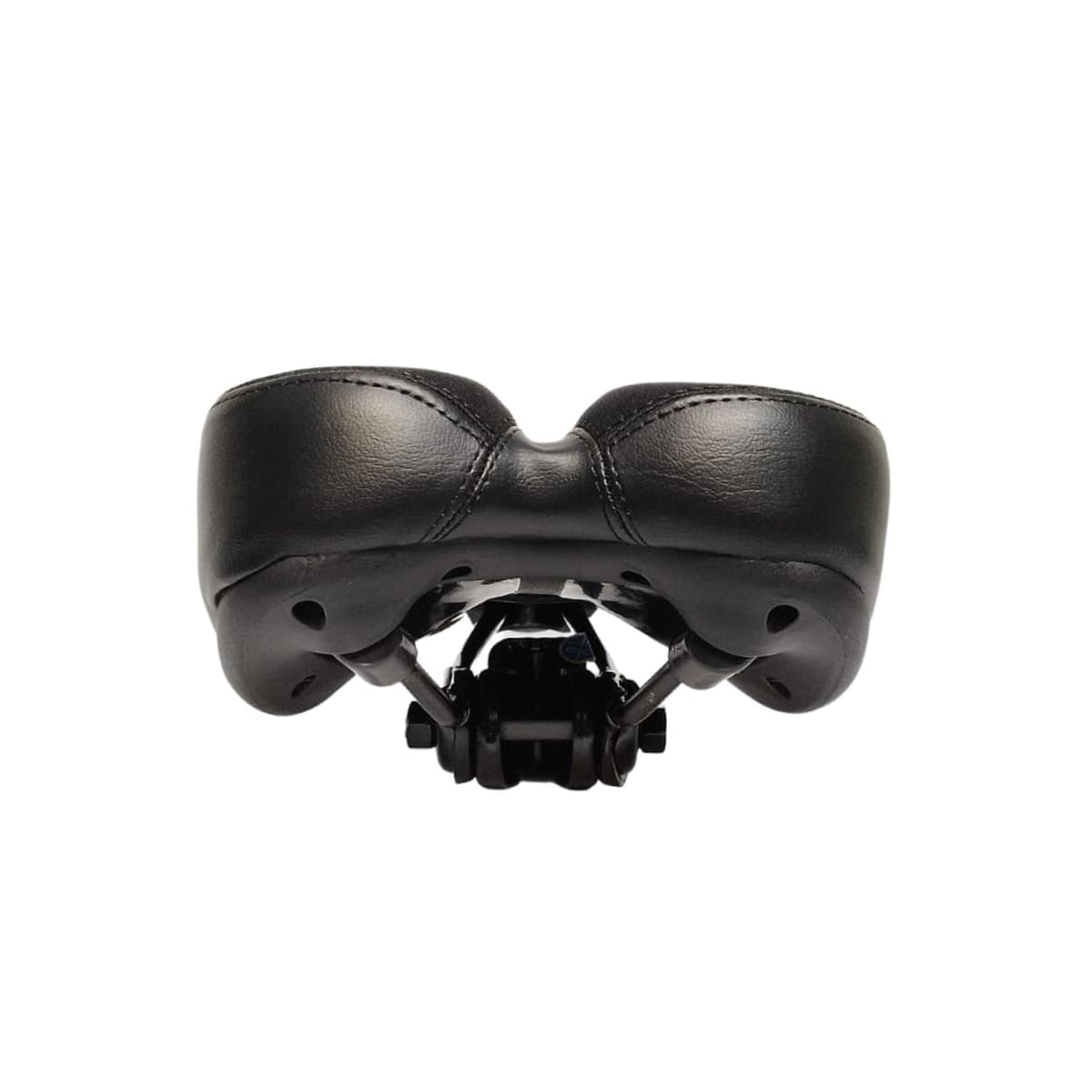 Selim MTB GTS HY-226 Preto Com Manopla