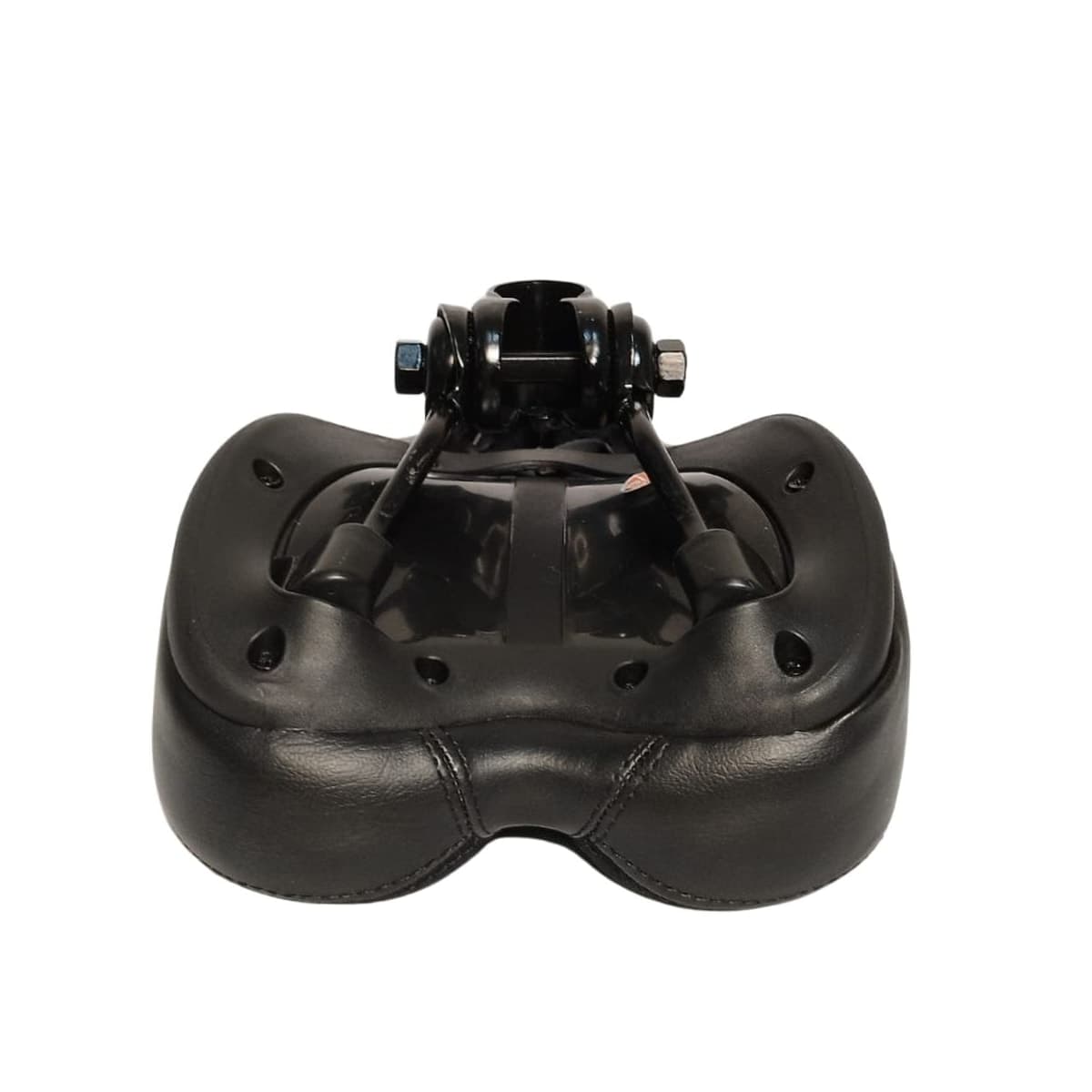 Selim MTB GTS HY-226 Preto Com Manopla