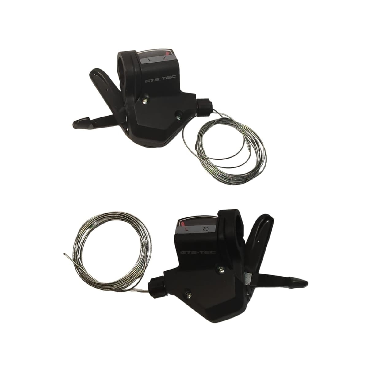 Alavanca Cambio Rapid Fire GTS 21M Nylon Sem Manete