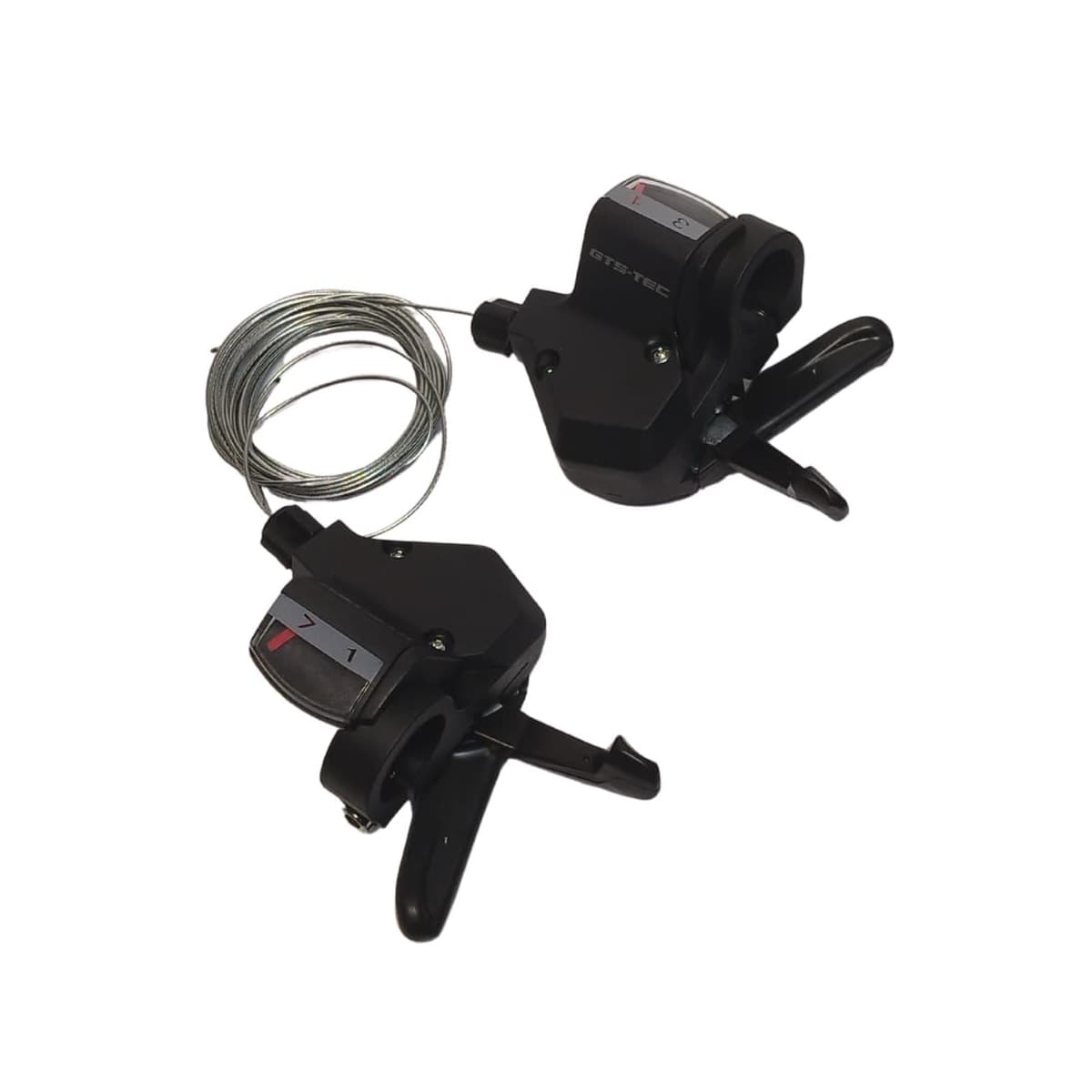 Alavanca Cambio Rapid Fire GTS 21M Nylon Sem Manete