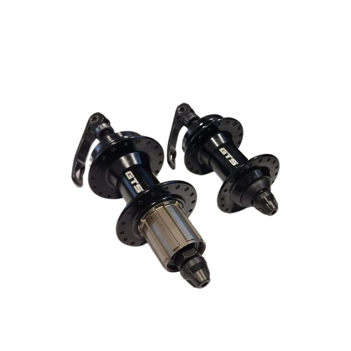 Cubo Alumínio Cassete GTS 36 Furos Rolamento RH-M01