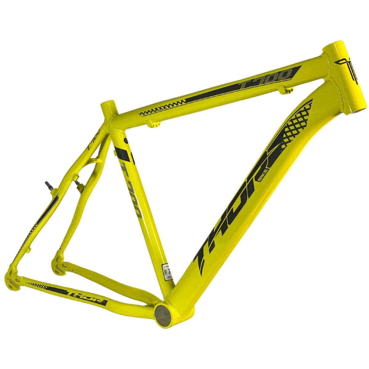Quadro de Bicicleta  26 Thor T700 Com Garfo
