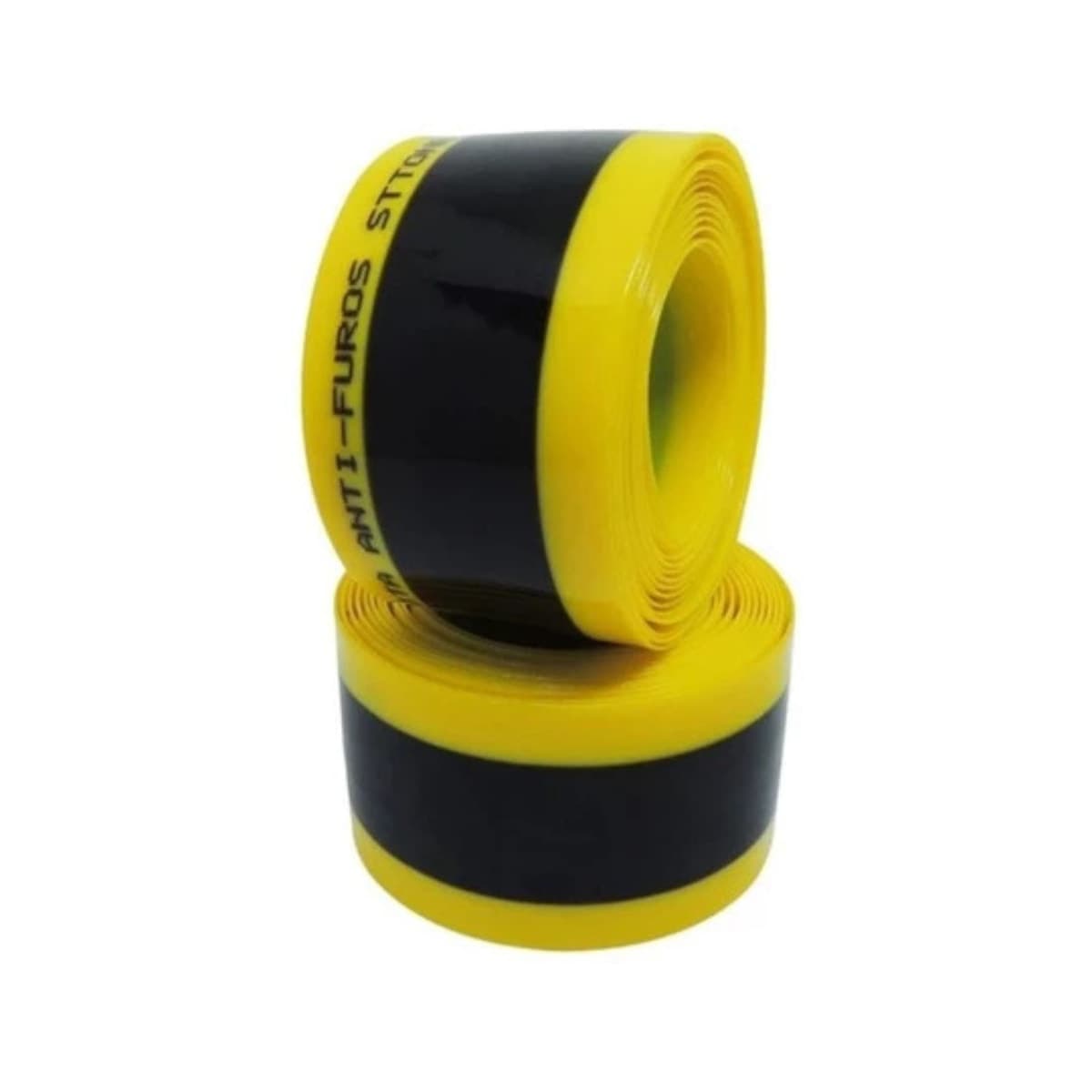 Fita Anti Furos Sttones Amarelo 40mm X 230mm