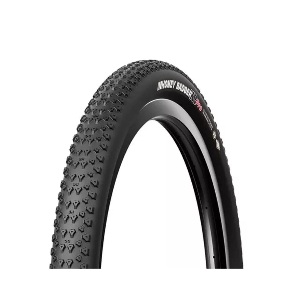 Pneu 29x2.20 Kenda K1127 Preto Honey Badger Sct