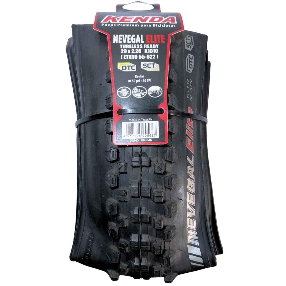 Pneu 29x2.20 Kenda Nevegal Elite K1010