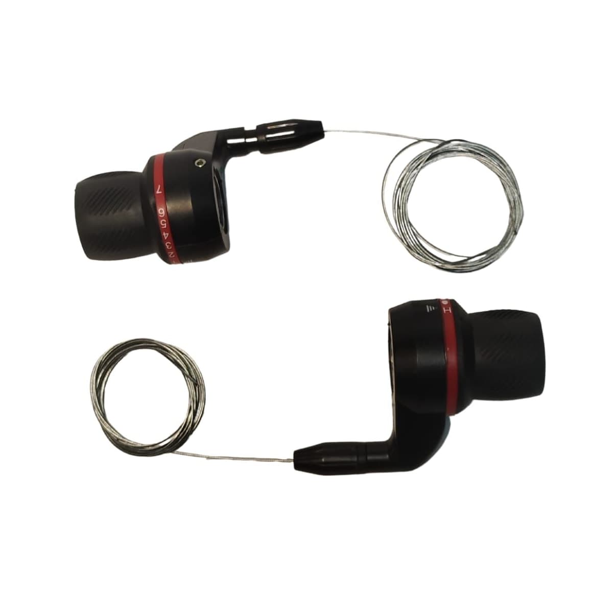 Alavanca Cambio Grip Shift Yamada 21M Nylon Index